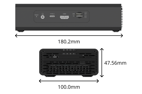 DSGW 290 Dimension New