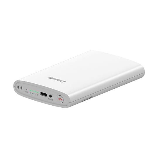 DSGW-340 Portable Bluetooth to Wi-Fi/LTE Gateway For Wearable Medical Devices 1 DSGW 340 1