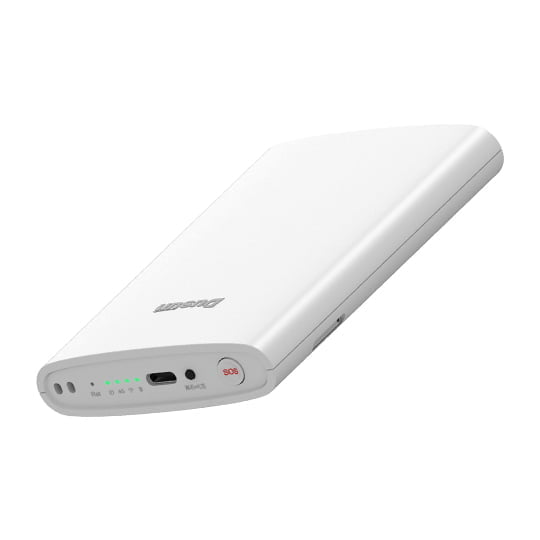 DSGW-340 Portable Bluetooth to Wi-Fi/LTE Gateway For Wearable Medical Devices 3 DSGW 340 2