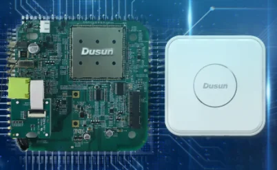 Dusun BLE MQTT Gateway
