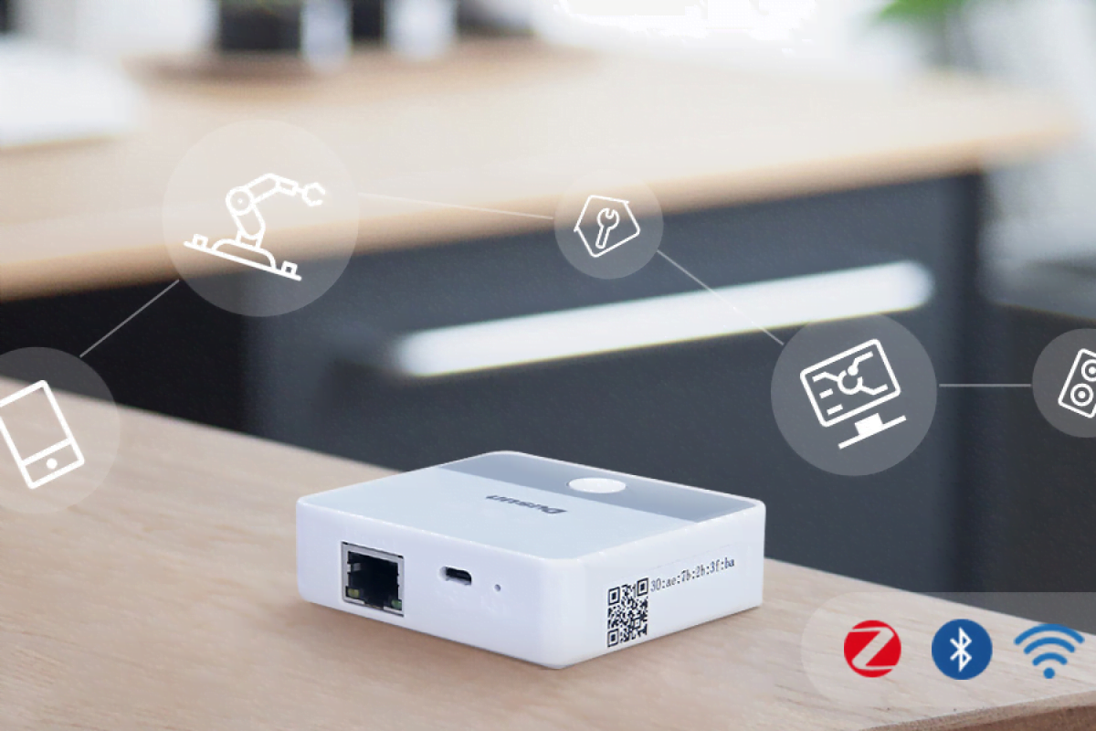 Multi Protocol Gateway For Smart Home System