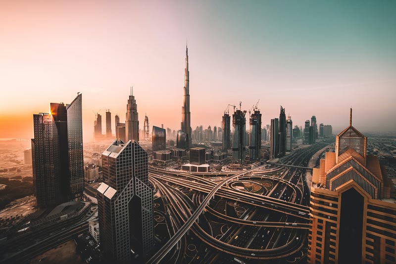 iot city