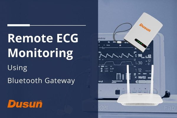 remote ecg monitoring