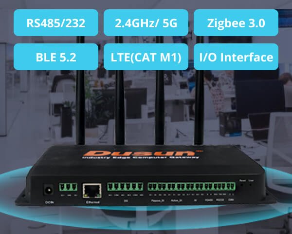 RS485 Gateway: Empowering Industrial Connectivity with Cutting-Edge Solutions 2 081 Feature 2