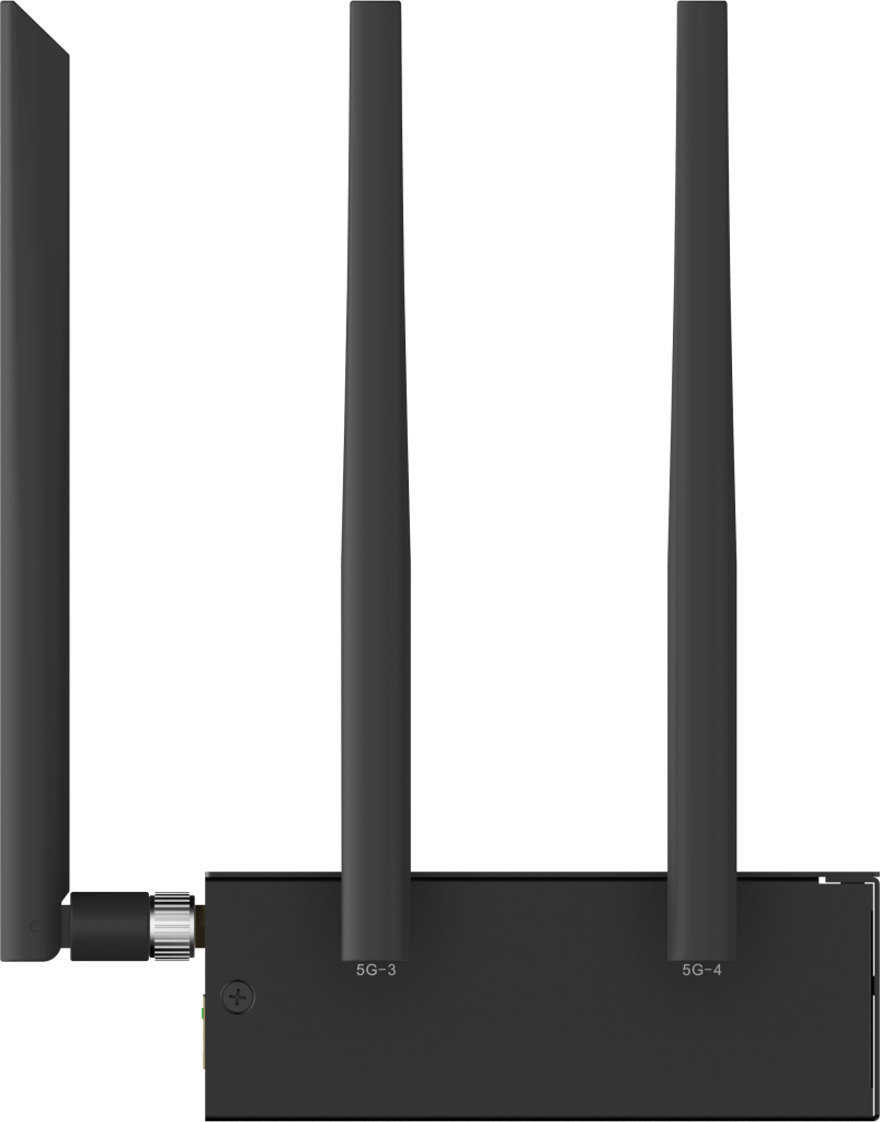 DSGW-380 RK3588 Industrial AI Edge Computing Gateway 5 6 Interface