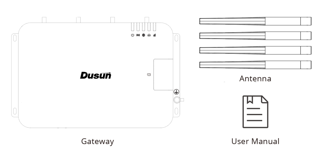 DSGW 081 Package