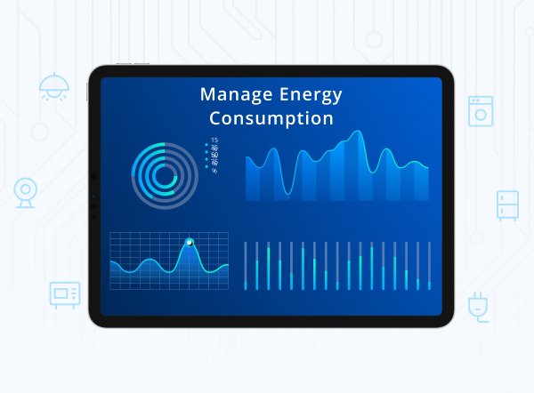 DSGW-210 HA Home Assistant Zigbee Ethernet Gateway 8 Home Assistant Energy Usage Monitoring