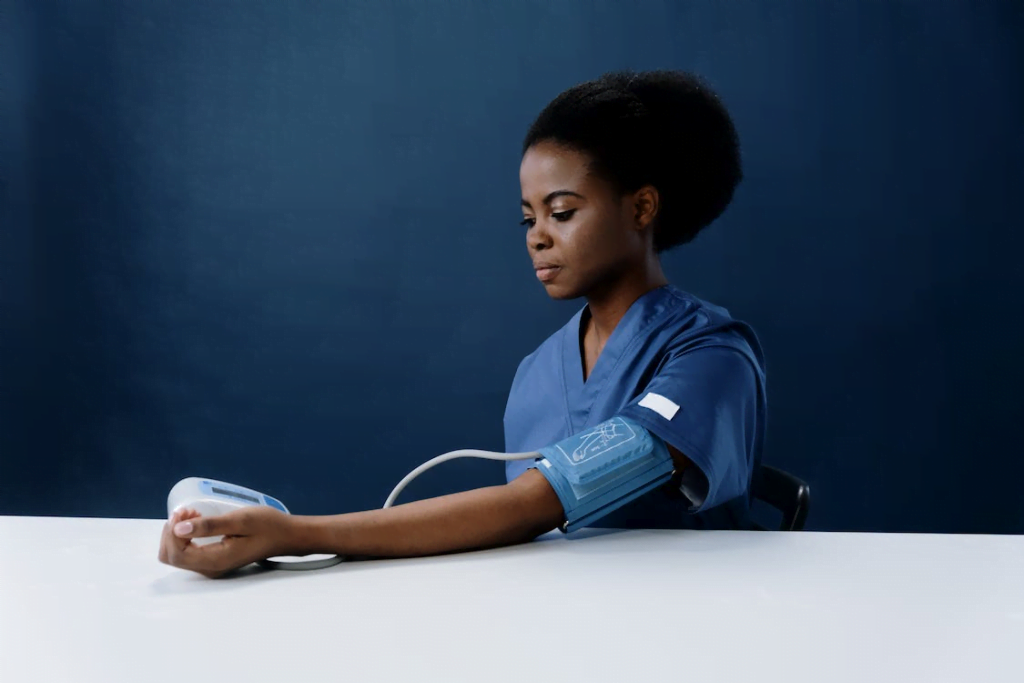 blood pressure