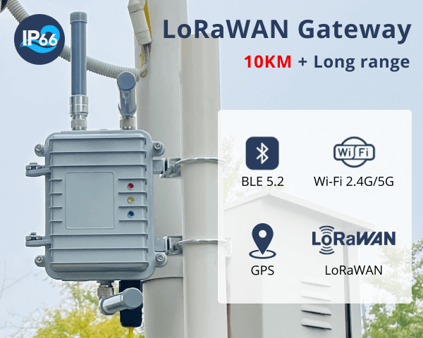 What is LoRaWAN Gateway? Complete Guide in 2024 4 dsgw 014 Multi Protocol ip66