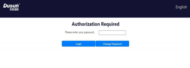 dsgw 021 login