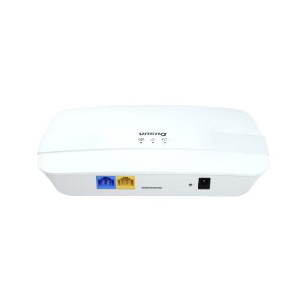 dsgw 040 Bluetooth-Cellular LTE WiFi Router Gateway back