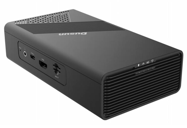 dsgw 290 side interface