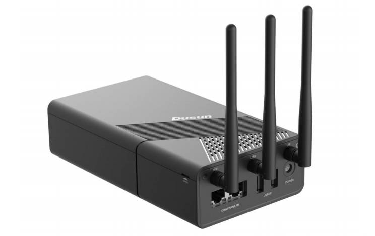 dsgw 291 rear interface