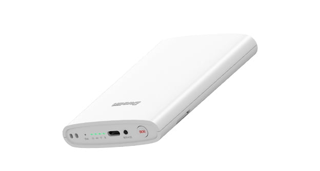 Medical Portable Gateway