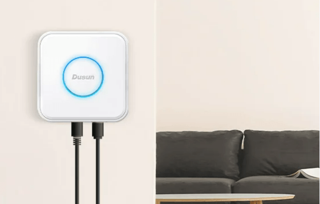 Smart Home Automation: The Power with Smart Switch in Smart Apartment 2 dusun modbus gateway