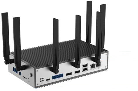 DSGW-380 RK3588 Industry AI Edge Computer Gateway