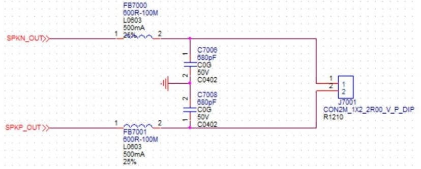 px30k speaker circuit