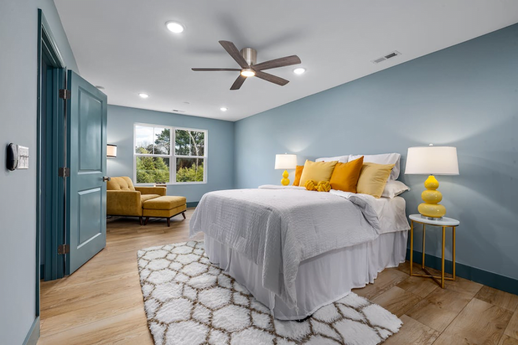 Smart Home Automation: The Power with Smart Switch in Smart Apartment 1 smart lighting