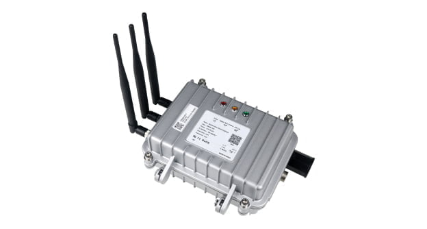 DSGW-010 Waterproof Industrial Gateway