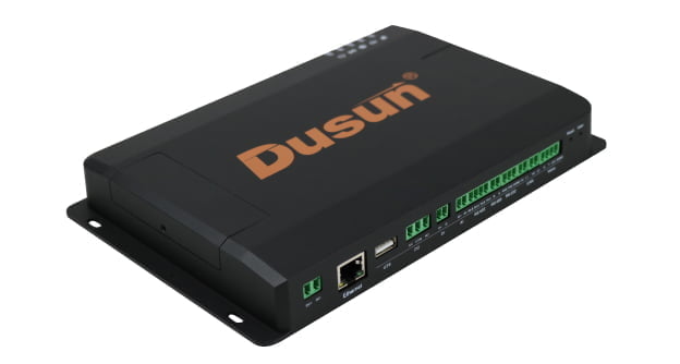 i.MX8m Lift IIOT Gateway
