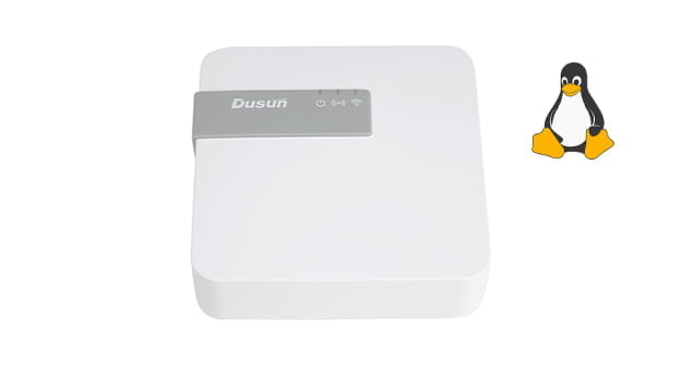 DSGW-093 Wireless Linux Gateway
