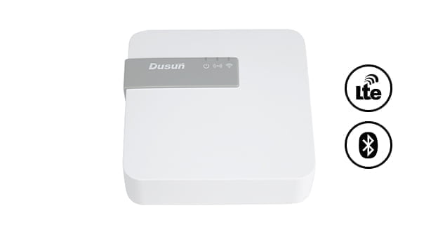 BLE-LTE Gateway