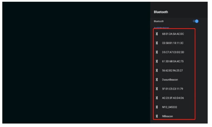 dsgw 210n click on device connect