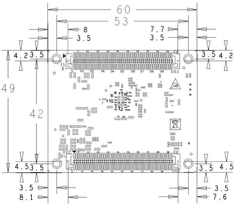 dsom 070n dimension