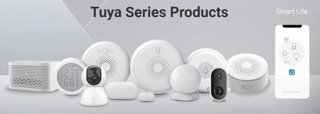 tuya products