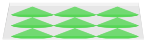 multiple aoa locator working together