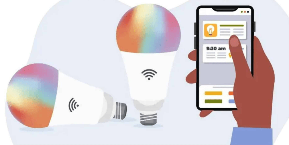 smart bulb