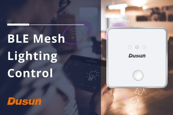 BLE Mesh Lighting Control 2