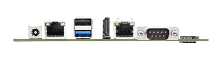 DSGK 920 interface