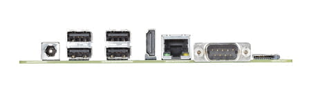 DSGK-930 RK3288 Industrial Motherboard / Embedded Board 2 DSGK 930 interface
