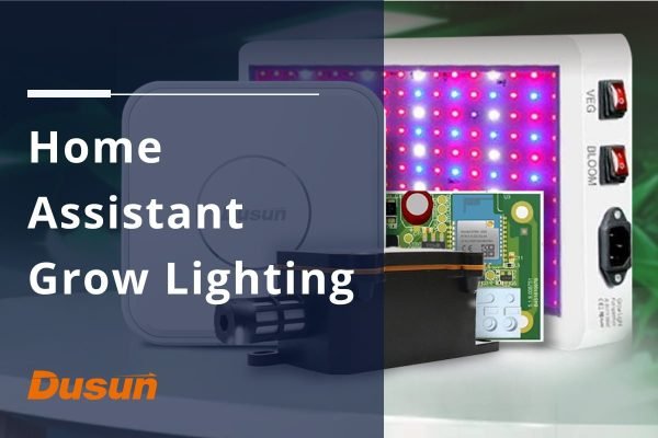 Home Assistant Grow Lighting 1