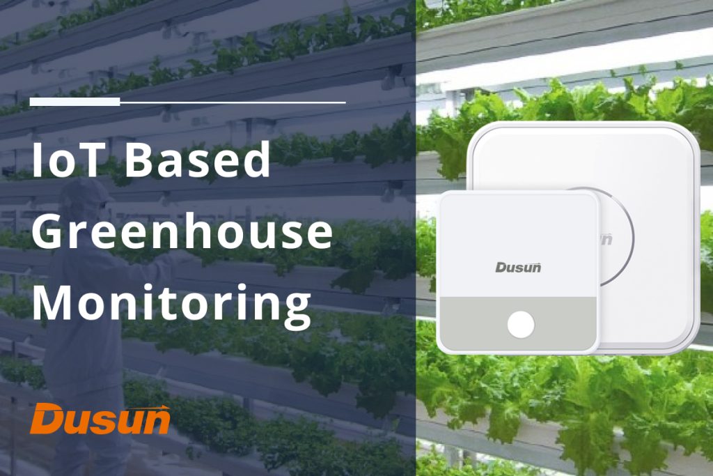 IoT Based Greenhouse Monitoring