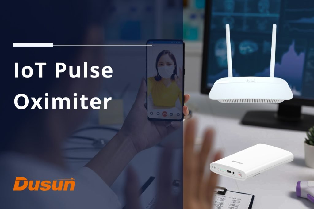IoT Pulse Oximiter