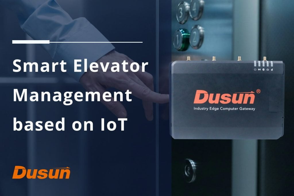 IoT Smart Elevator