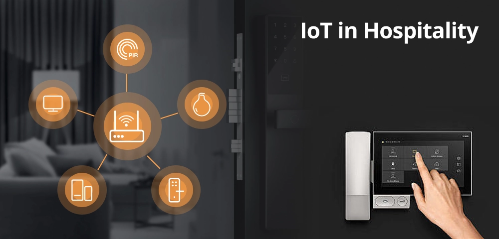 Enable IoT Smart Hotel Solution for Hospitality Industry in US with Dusun IoT Devices & Services 1 IoT Smart Hotel Solution for Hospitality Industry 1
