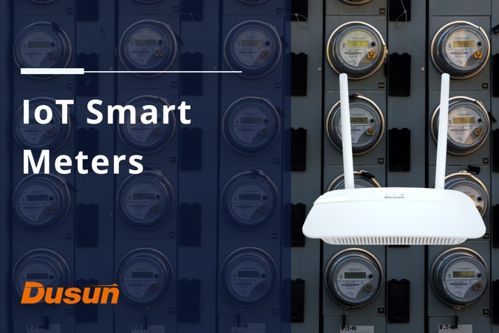 IoT Smart Meters 1
