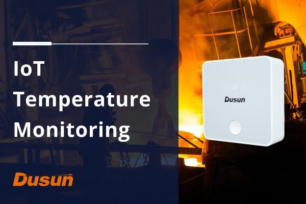 IoT Temperature Monitoring 1