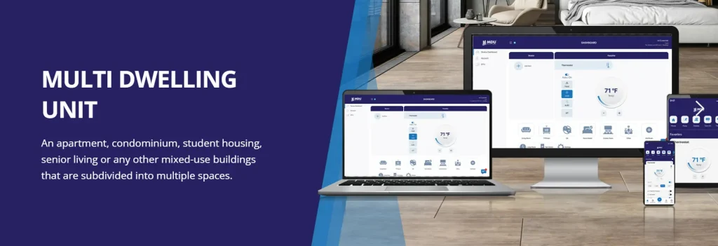 Leveraging Dusun IoT Gateways & Services for Multi-Dwelling Units Solution in US 3 MDUSolution Platform