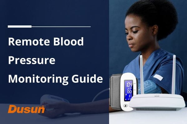 Remote Blood Pressure Monitoring