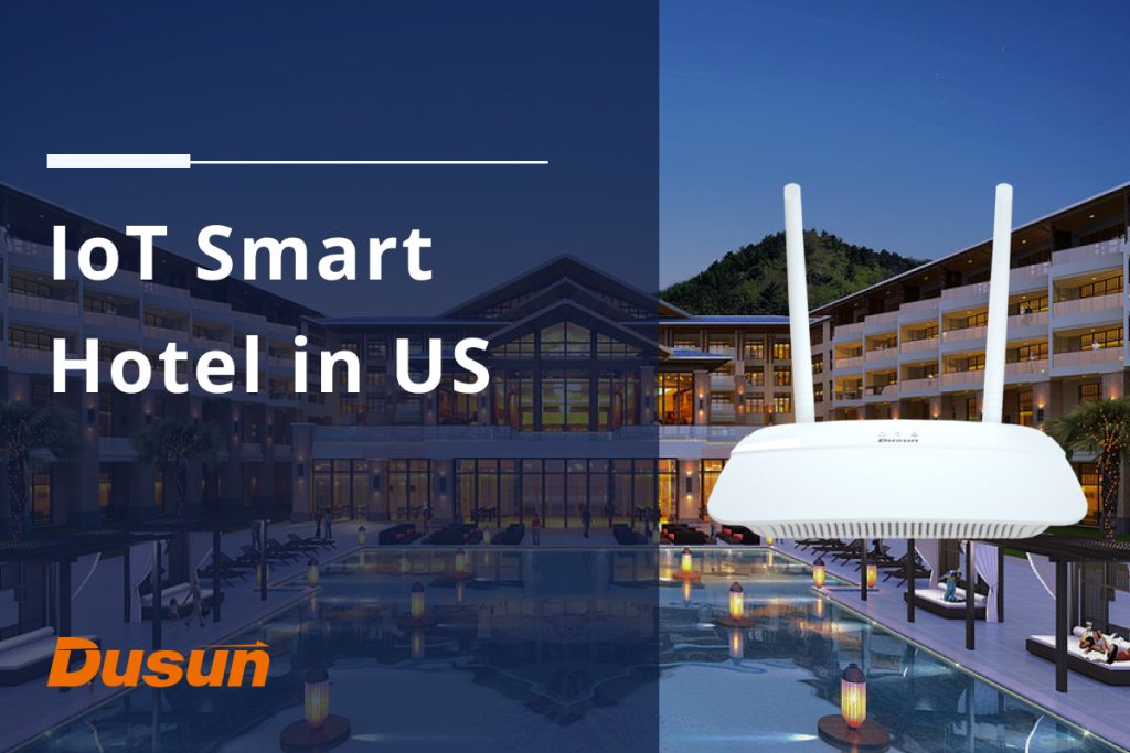 Smart Hotel Solution for Hospitality Industry