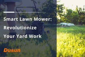 Smart Lawn Mower