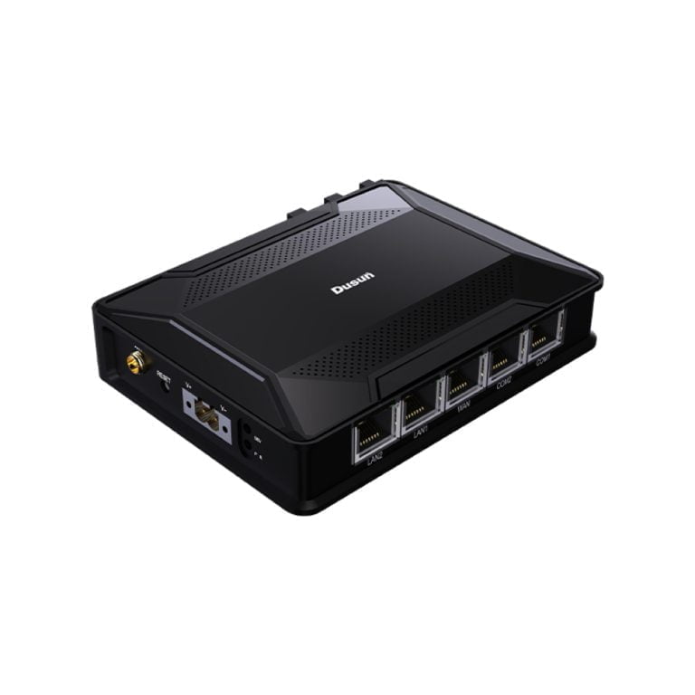 Modbus RS485 to TCP IP Converter Gateway, USB 2.0 port, AWS IoT SDK Pre ...
