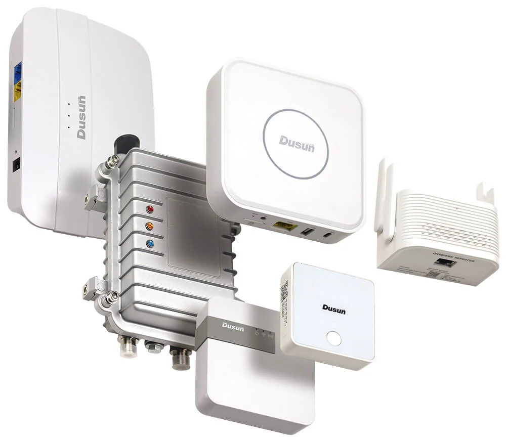 dusun products iot gateway