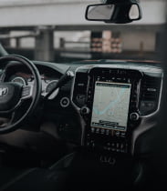 in-vehicle applications