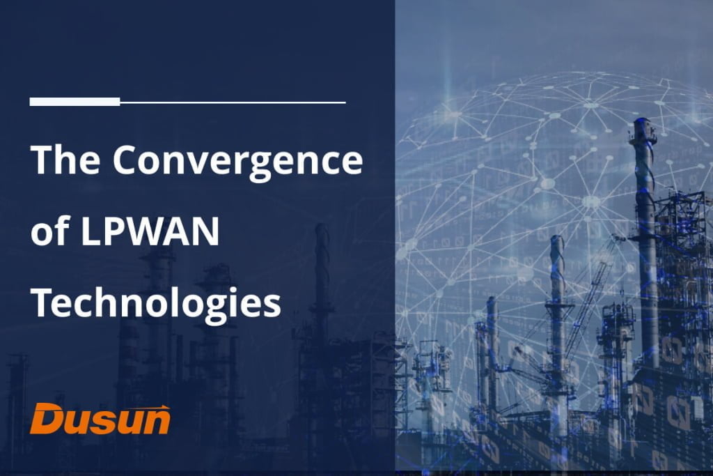 the convergence of lpwan technologies