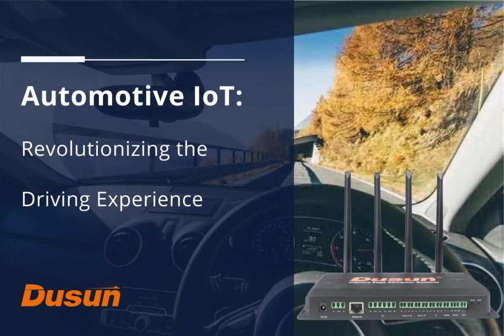 Automotive IoT